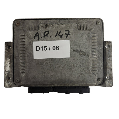 ALFA ROMEO 147 1.9 JTD ECU / 0281011488 / 55189421 / BOSCH