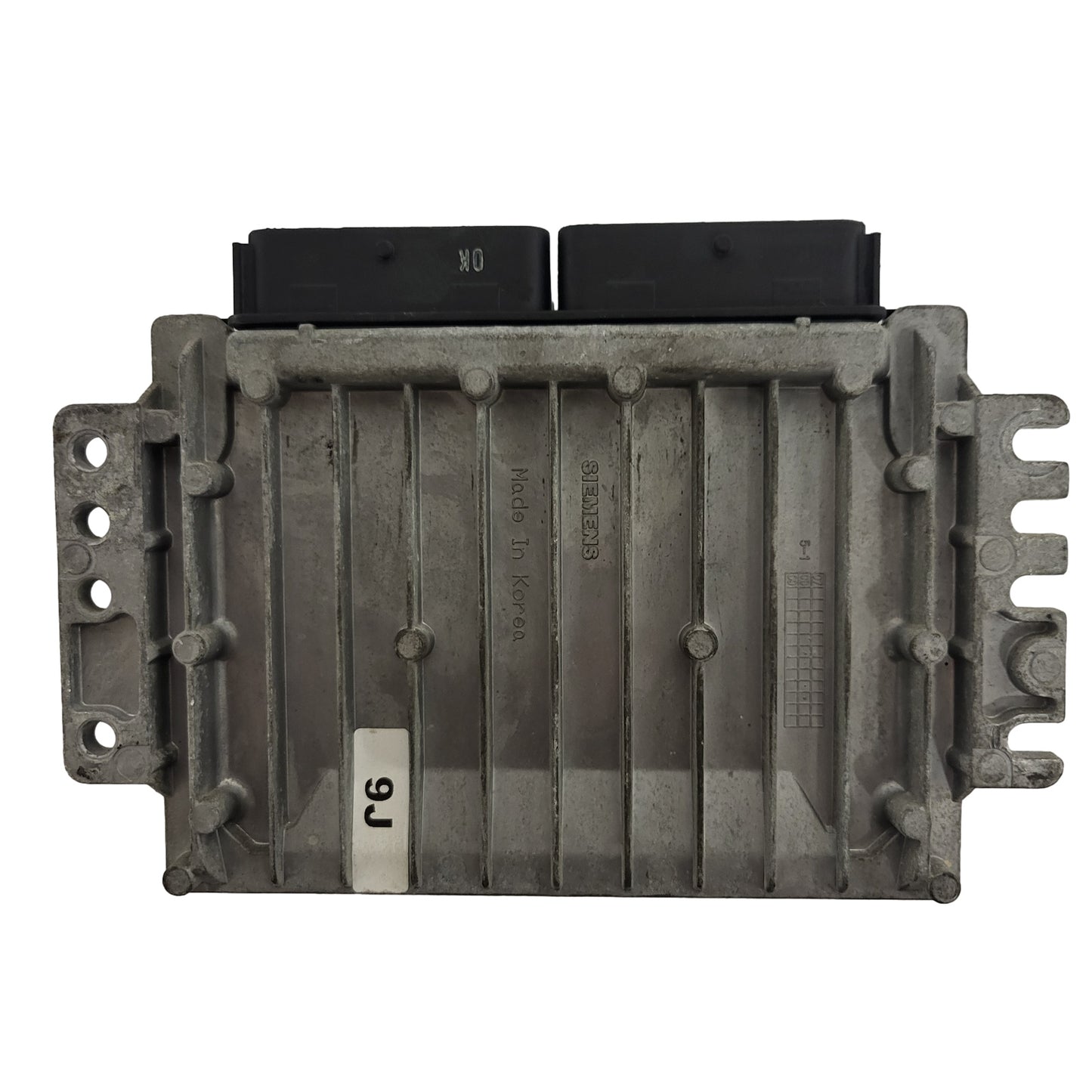 CHEVROLET MATIZ ECU / 96801808 / 5WY5451B / 3BPB / 9J / D42 / DAEWOO