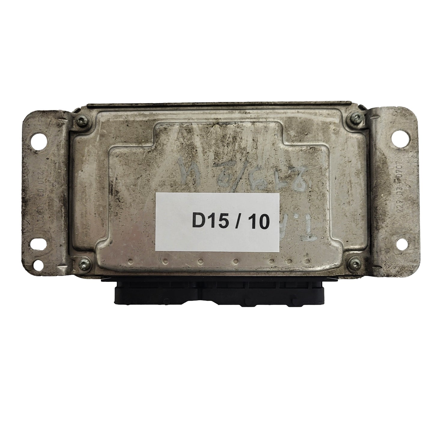 TOYOTA AYGO C1 107 ECU / 0261208702 / 89661-0H022 / BOSCH