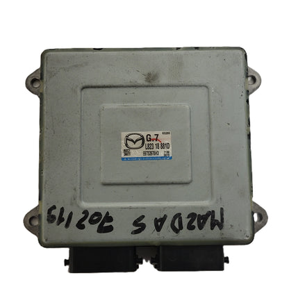 MAZDA 5 ECU / E6T53976H3 / L823 18 881D / MITSUBISHI - D15-11 - 1