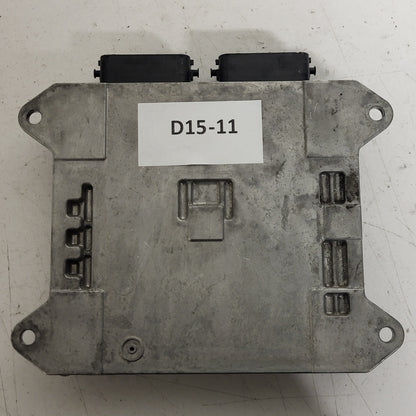 MAZDA 5 ECU / E6T53976H3 / L823 18 881D / MITSUBISHI - D15-11 - 3