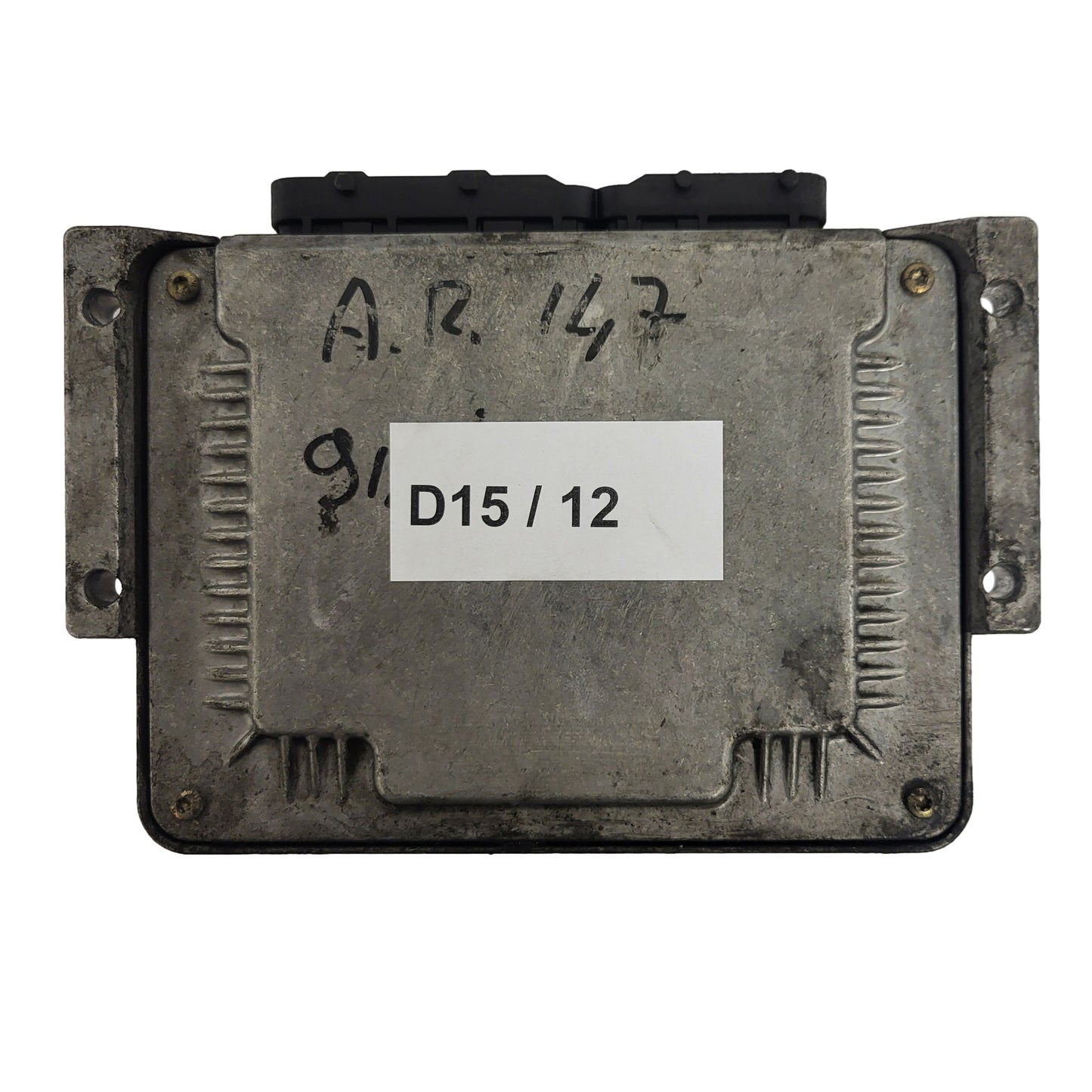 ALFA 147 ECU / 0281010332 / 55185365 / BOSCH