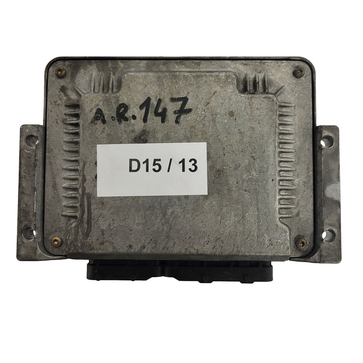ALFA 147 ECU / 0281010332 / 55185365 / BOSCH