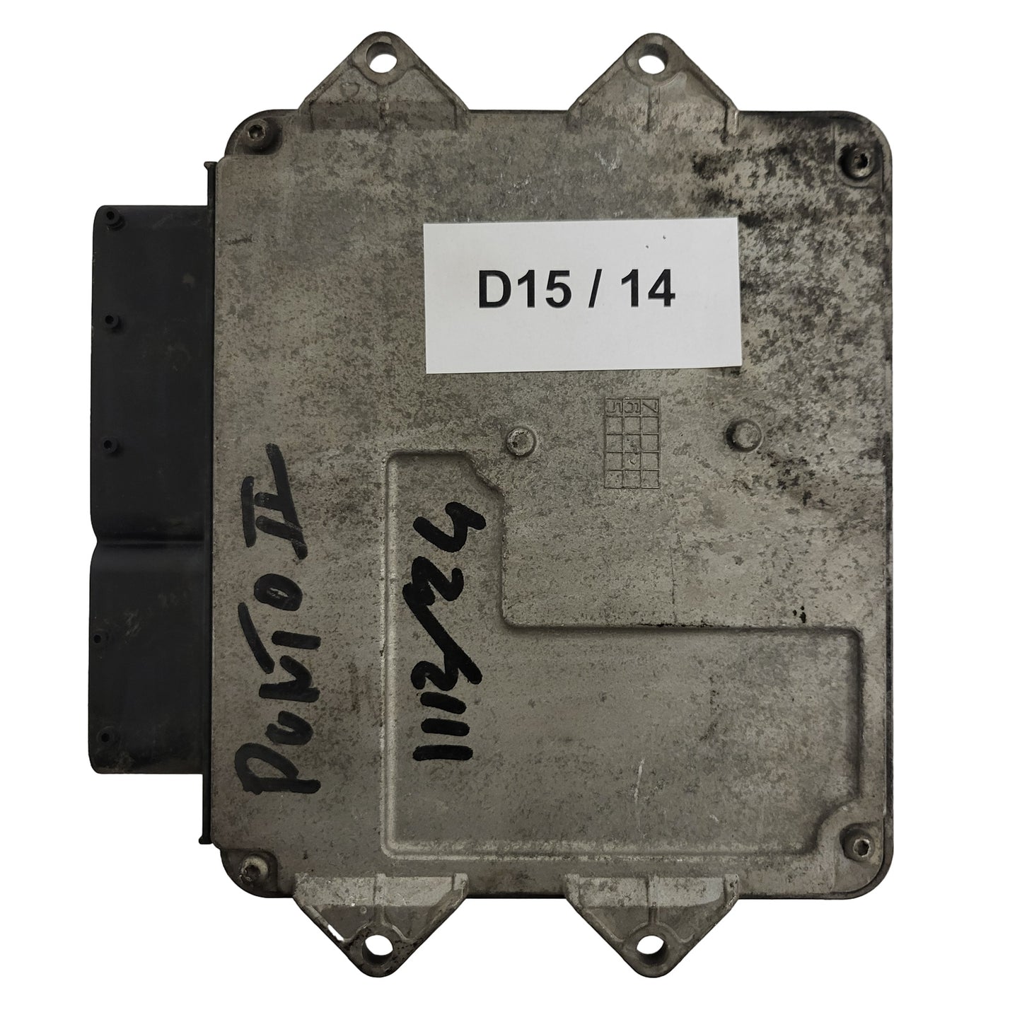FIAT PUNTO ECU / MJD 6JF.P3 / 55195817 / HW01B / 71600.004.04  MAGNETI MARELLI