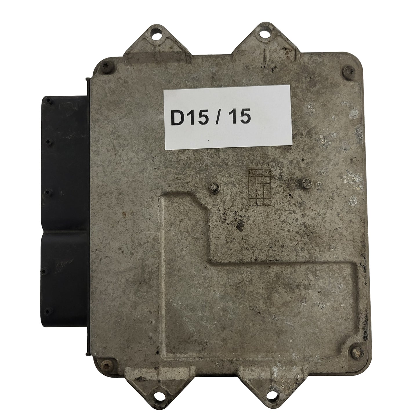 FIAT PUNTO ECU / MJD 6JF.P3 / 55195817 / HW1BM / 71600.053.00 / MAGNETI MARELLI