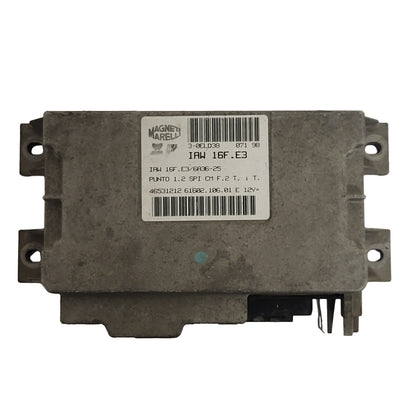 FIAT PUNTO1.2 SPI ECU / IAW 16F.E3 / 46531212 / MAGNETI MARELLI