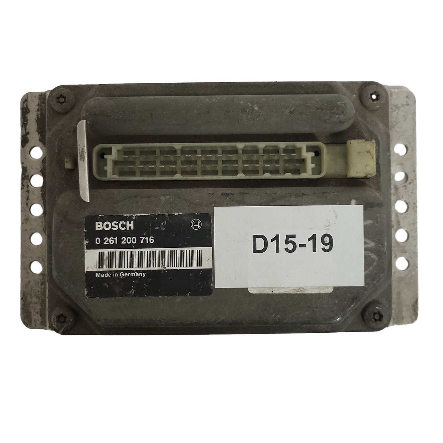 LANCIA Y10 ECU / 0261200716 / BOSCH