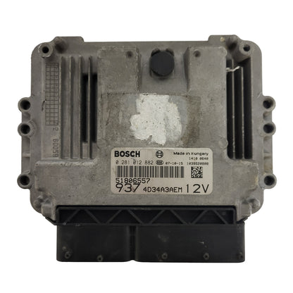 ALFA ROMEO GT ECU / 0281012882 / 51806557 / BOSCH