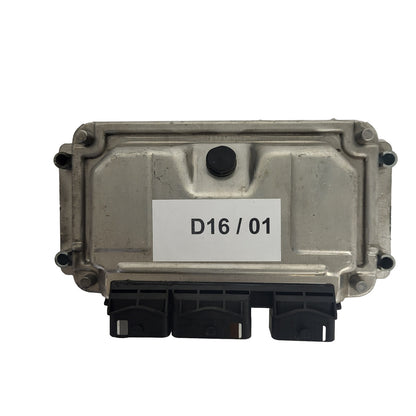 Citroex XSARA ECU / 0261207318 / 9653492680 / M7.4.4 / BOSCH