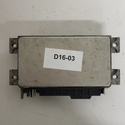 LANCIA Y 1.2 ECU / IAW16F.ET / 46448299 / 61602.074.02 / MAGNETI MARELLI