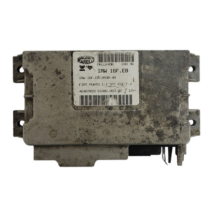 Fiat Punto 1.1 ECU / 46467018 / IAW16F.EB / 61602.063.02 / MAGNETI MARELLI