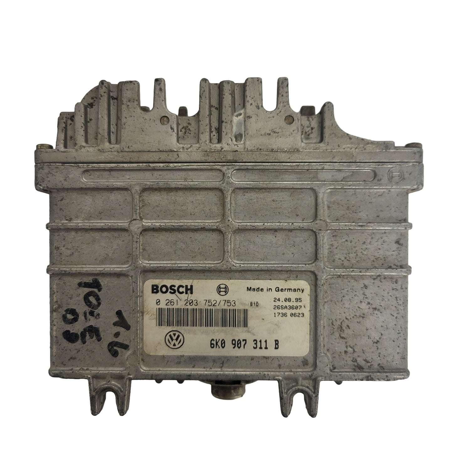 VW POLO SEAT IBIZA CORDOBA ECU / 0261203752/753 / 6K0907311B / BOSCH
