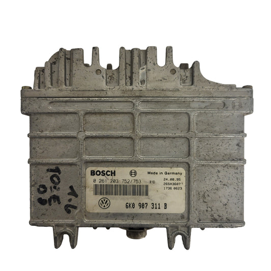 VW POLO SEAT IBIZA CORDOBA ECU / 0261203752/753 / 6K0907311B / BOSCH