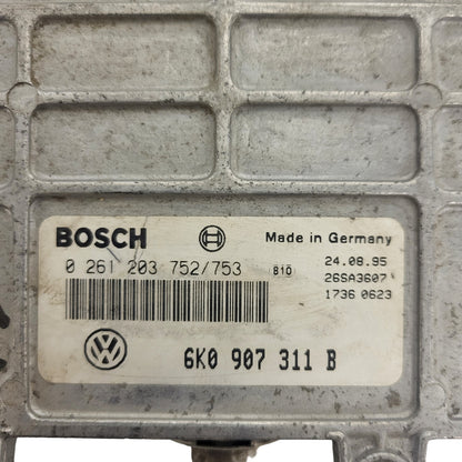 VW POLO SEAT IBIZA CORDOBA ECU / 0261203752/753 / 6K0907311B / BOSCH