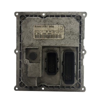 SMART FORTWO ECU / 0261205004 / 0003107V006 / HW 32.98 / BOSCH