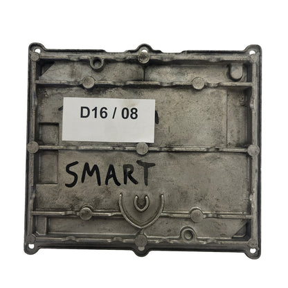 SMART FORTWO ECU / 0261205004 / 0003107V006 / HW 32.98 / BOSCH