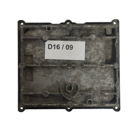 SMART FORTWO ECU / 0281010161 / 0002749V001 / BOSCH