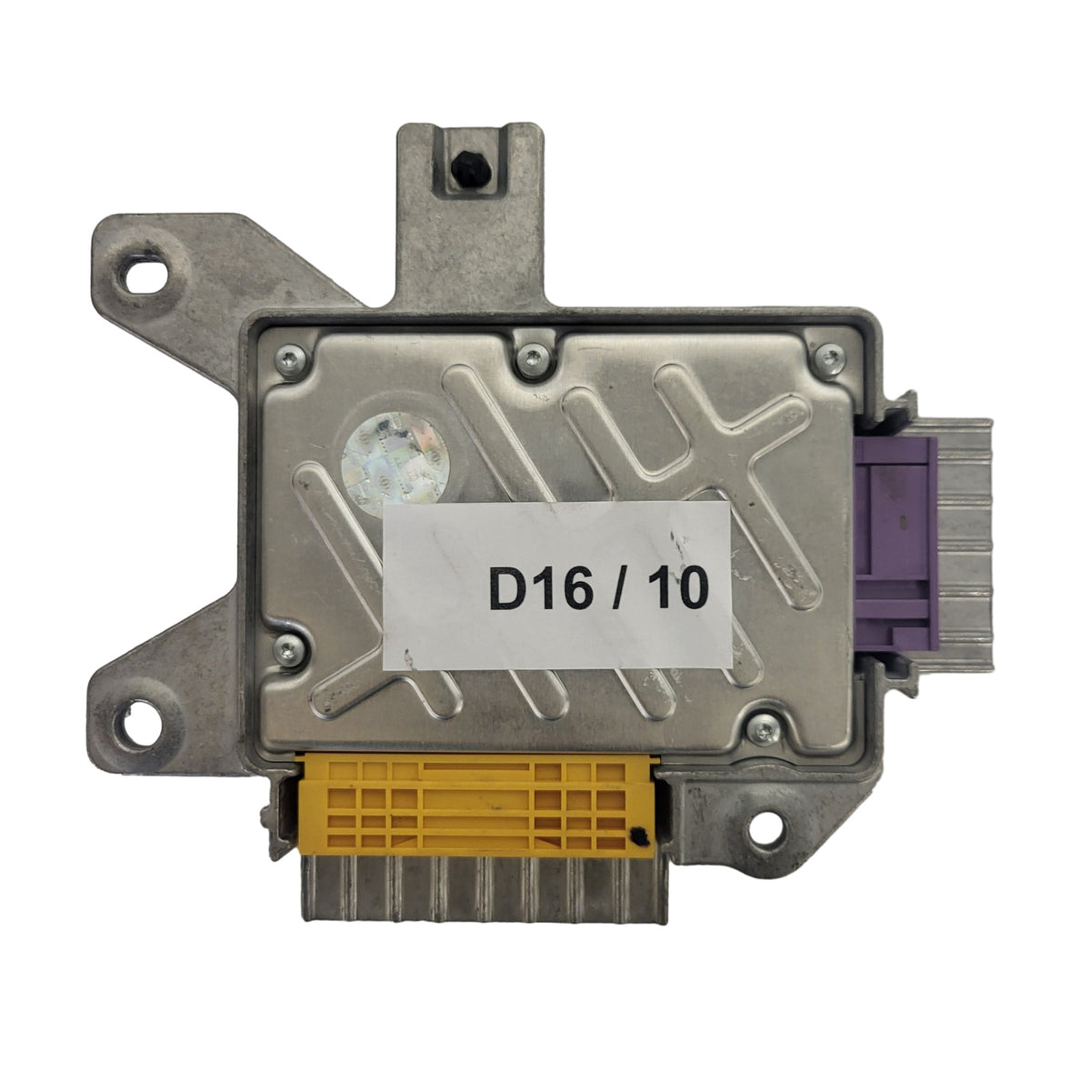 SAAB 9-3 1.9 AIRBAG ECU / 12771237 / 401662A7 / 401662 / TEMIC - D16-10 - 3