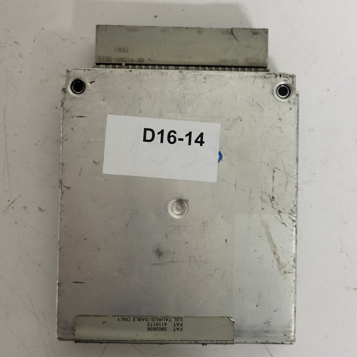 Ford SIERRA ECU / 85BB-12A650-CA / EFI-VM100 / EEC-IV / CA
