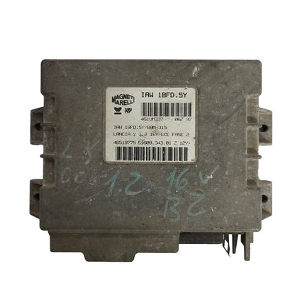 LANCIA Y 1.2 ECU / IAW 18FD.5Y / 46518775 / 61600.343.01