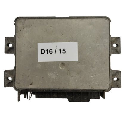 LANCIA Y 1.2 ECU / IAW 18FD.5Y / 46518775 / 61600.343.01