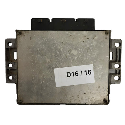 Citroen Xsara 1.8 ECU / 9640514780 / 21643936-1 / S2000-1 / 9632727280 / SAGEM
