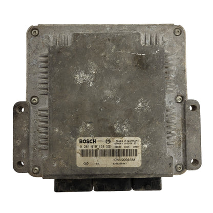 MITSUBISHI SPACE STAR ECU / 0281010438 / HOM8200066001 /  8200296447 / BOSCH