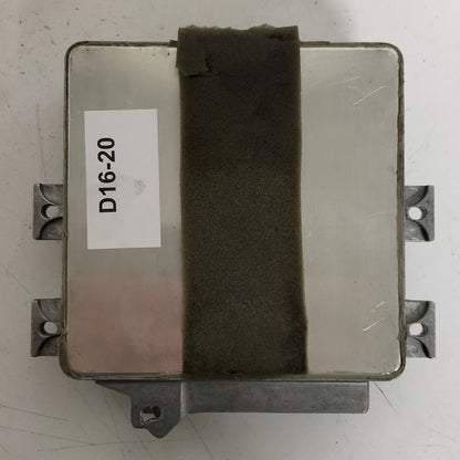 FIAT PALIO ECU / IAW 1ABB.92 / 46530987 / 61600.774.02 / MAGNETI MARELLI