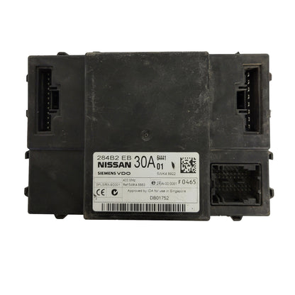 NISSAN NAVARA PATHFINDER ECU COMFORT MODULE / 8Z0959655E / 5WK48883 / SIEMENS