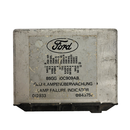 FORD ECU / 85GG10C909AB / 10C909AB