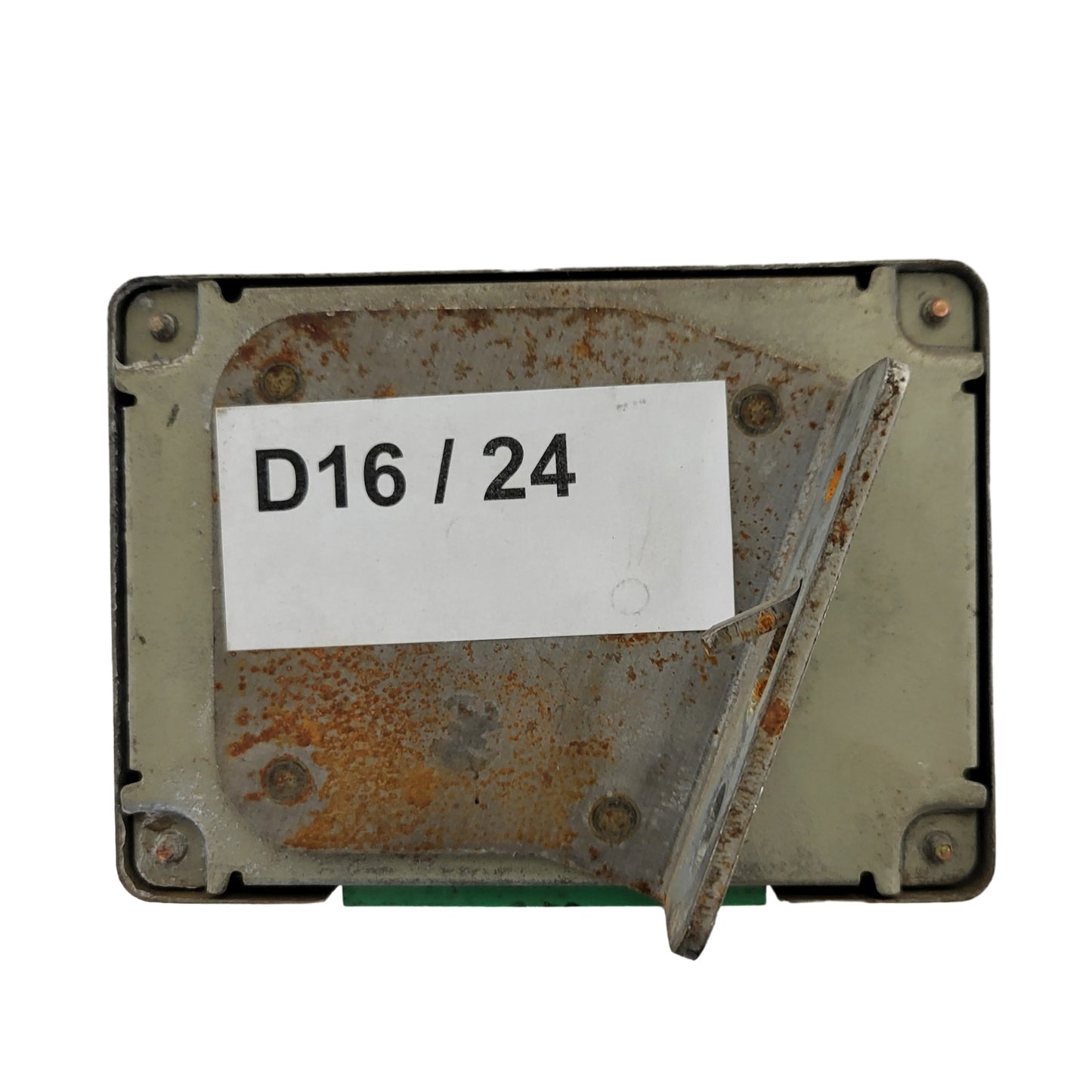 NISSAN NAVARA PATHFINDER ECU / A58-000 / 33084 EB41A / HITACHI