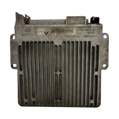 RENAULT CLIO ECU / 7700111151 / 21651136-6B / 7700868294 / 21651136-6