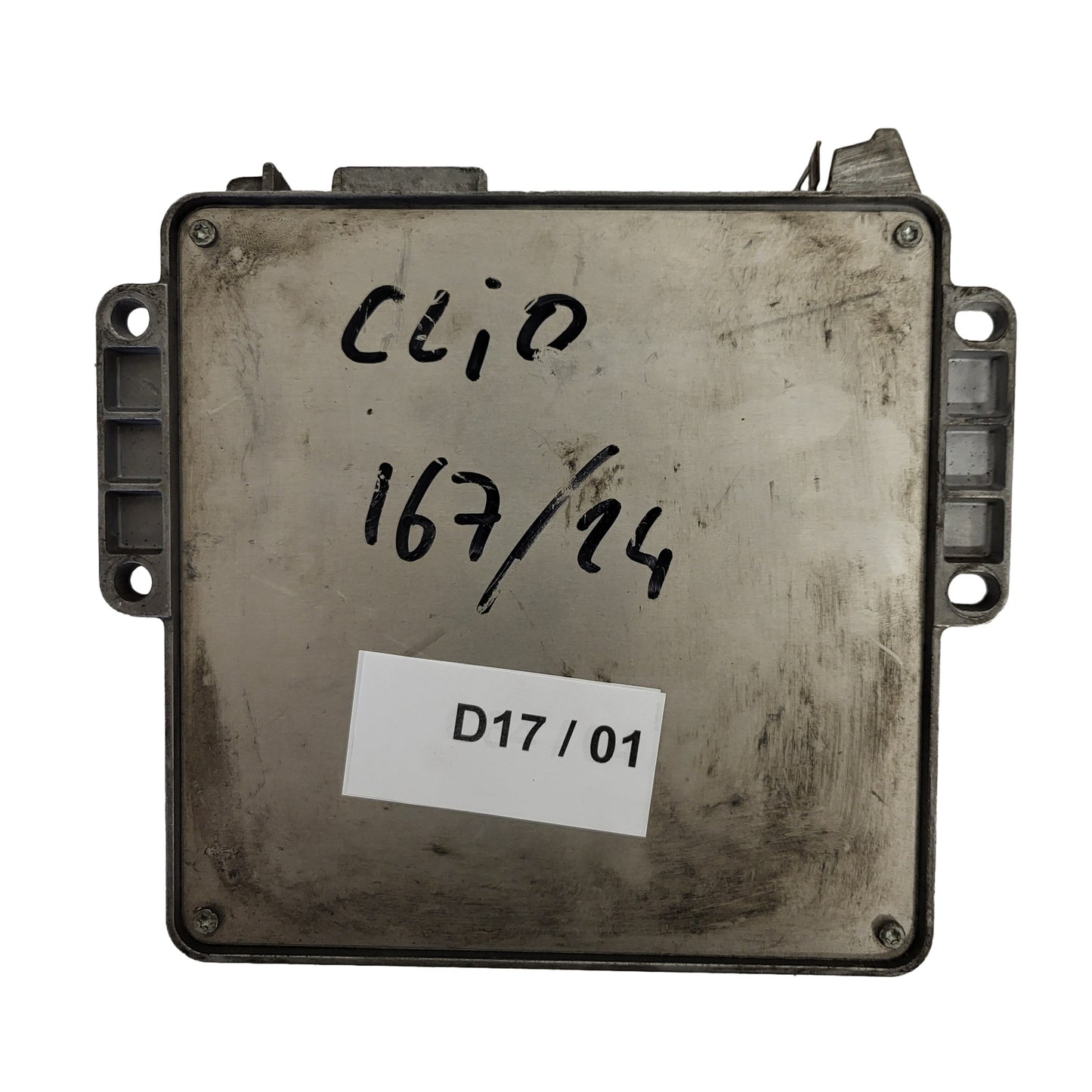 RENAULT CLIO ECU / 7700111151 / 21651136-6B / 7700868294 / 21651136-6