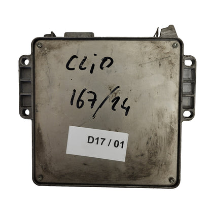 RENAULT CLIO ECU / 7700111151 / 21651136-6B / 7700868294 / 21651136-6