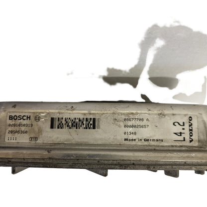 VOVLO V70 ECU / 0281010319 / 28SA5360 / BOSCH