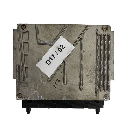 VOVLO V70 ECU / 0281010319 / 28SA5360 / BOSCH