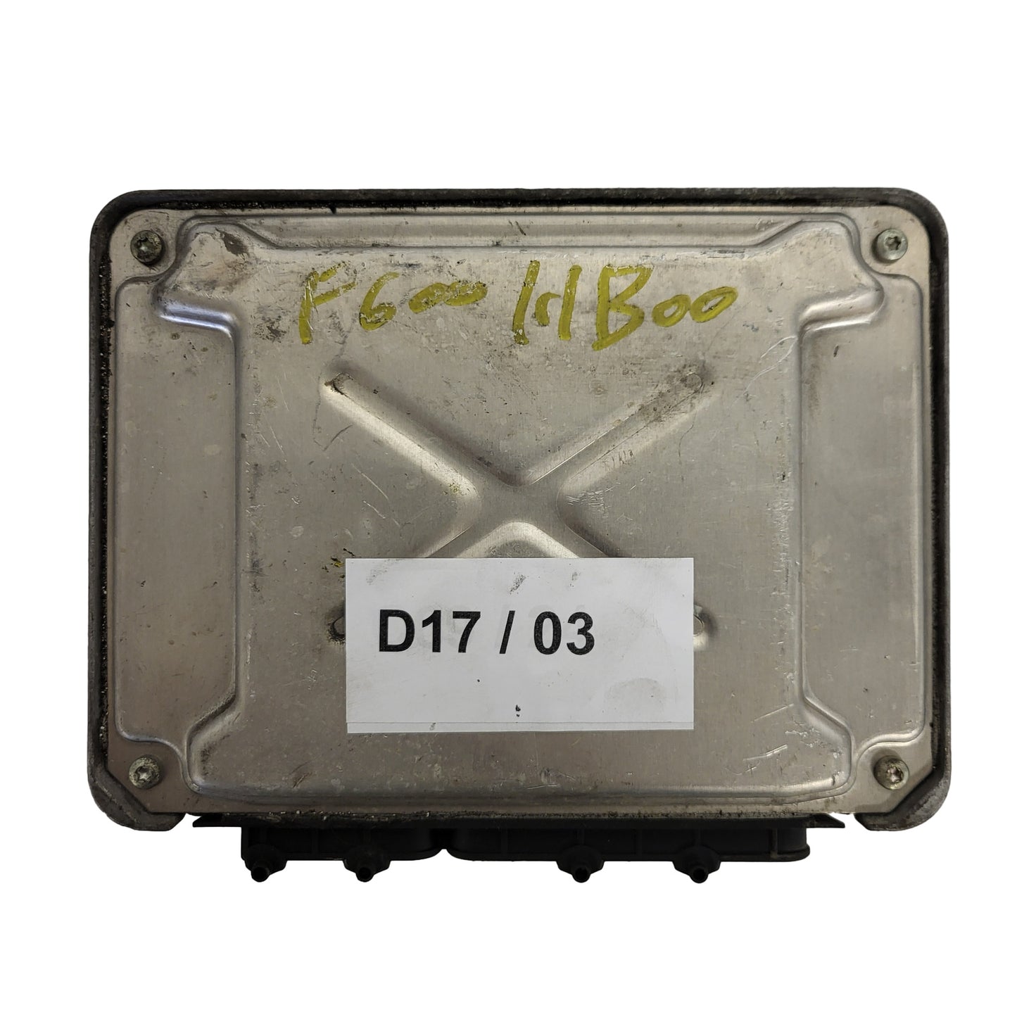 Fiat 600 1.1 ECU / IAW 4AF.M7 / 73501877 / HW204 / 61600.627.02