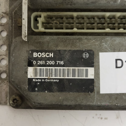 LANCIA Y10 ECU / 0261200716 / BOSCH