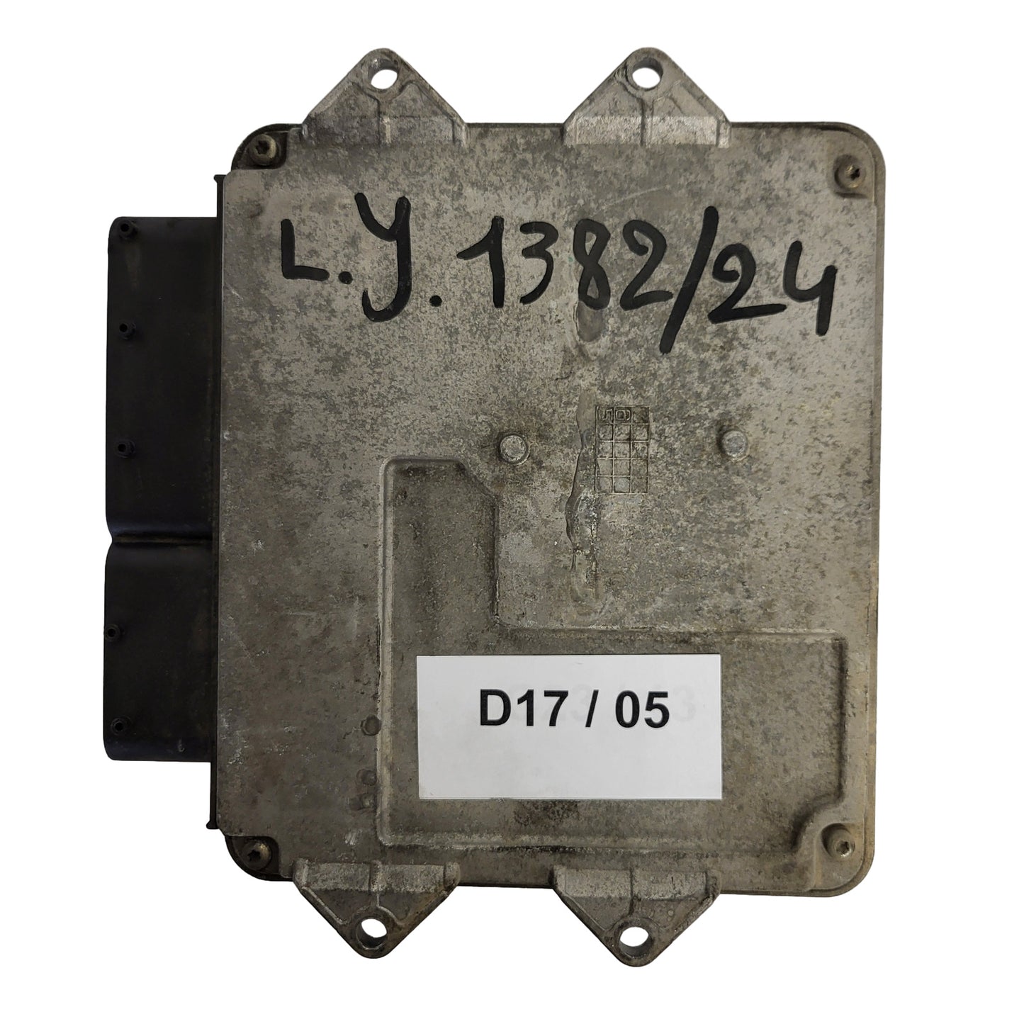 LANCIA Y 1.3 ECU / 55195819 / MJD 6JF.Y1 / HW01C / 71600.007.03 MAGNETI MARELLI