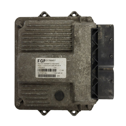 LANICA MUSA ECU / 51768657 / MJD 6JF.M4 / HW01C / MAGNETI MARELLI