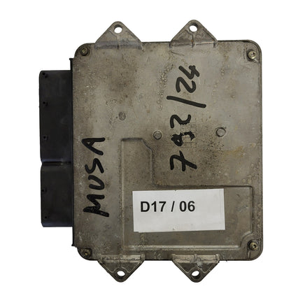 LANICA MUSA ECU / 51768657 / MJD 6JF.M4 / HW01C / MAGNETI MARELLI