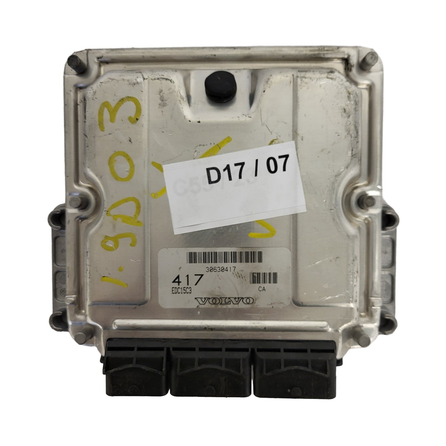 VOLVO S40 V40 ECU / 0281011086 / HQM8200065994 / 8200233339 / BOSCH