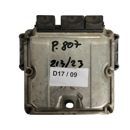 Fiat Ulisse 807 C8 ECU / 0281011522 / 9650932080 / 9640938180 / EDC15C2 / BOSCH
