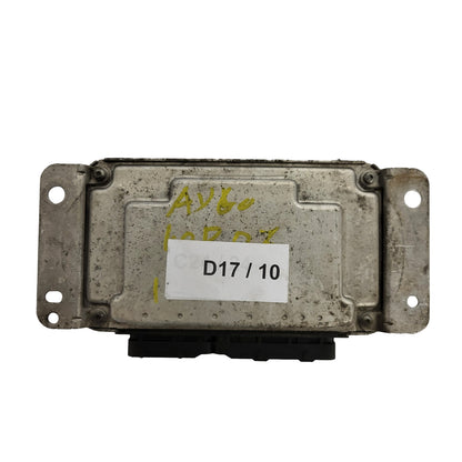 TOYOTA AYGO C1 107 ECU / 0261208702 / 89661-0H022 / BOSCH