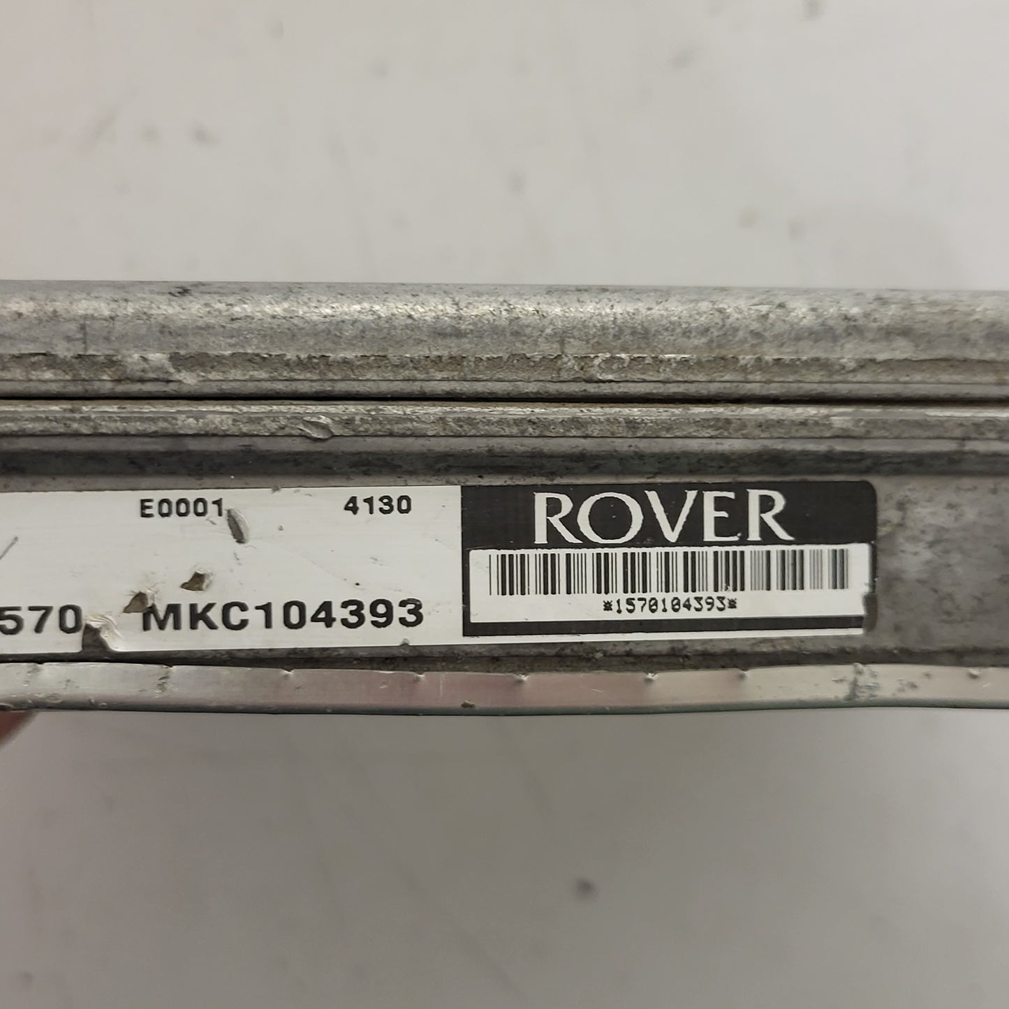 LAND ROVER FREELANDER ECU 1.8 / MKC104393