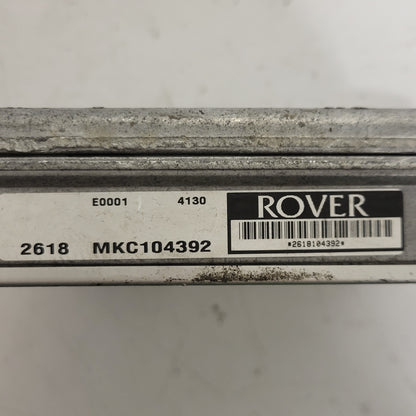LAND ROVER FREELANDER ECU 1.8 / MKC104392