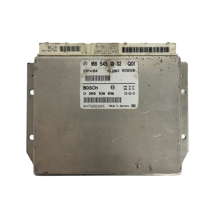 MERCDES BENZ ECU / 1685451332 / 0265109619 / BOSCH / ESP HBA