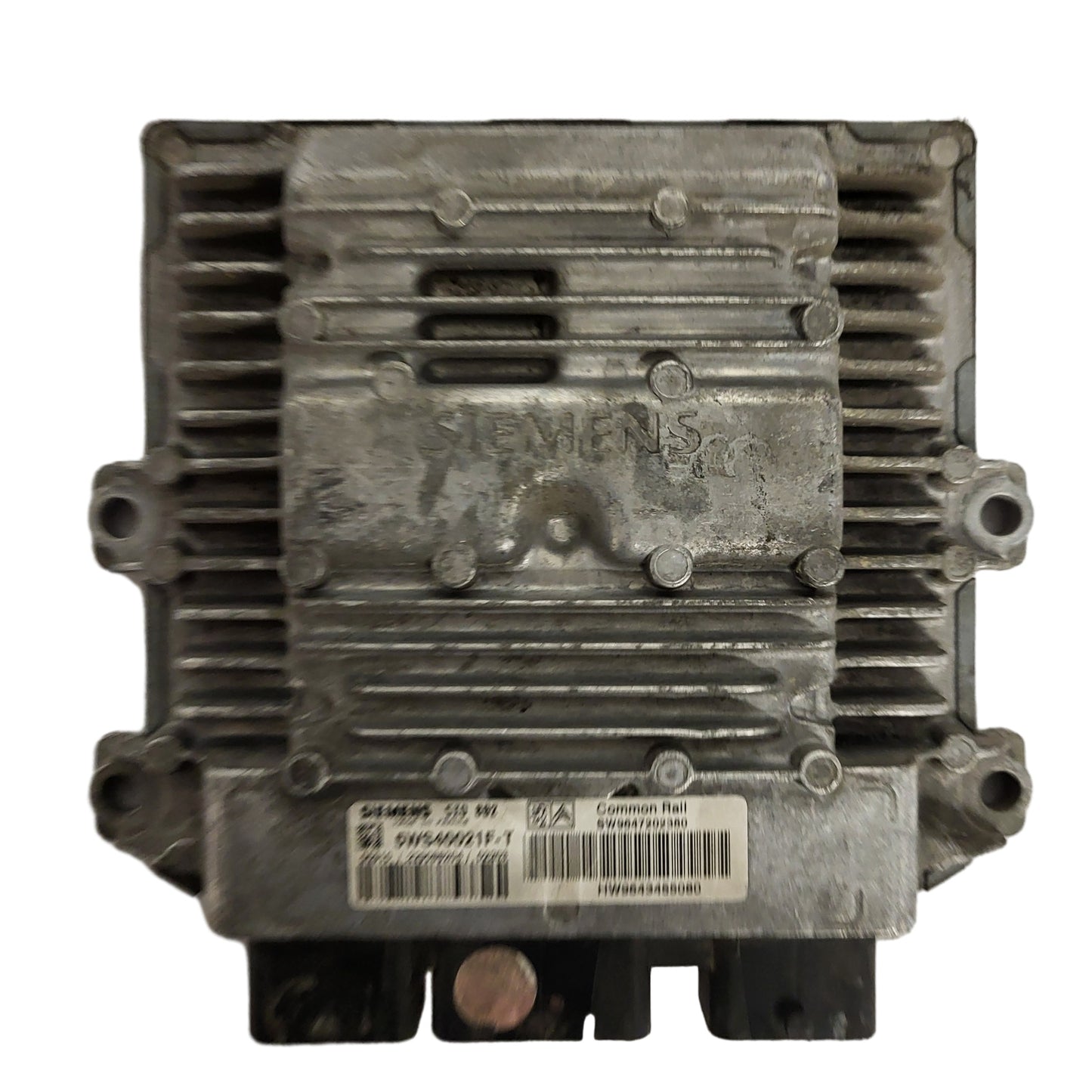 Peugeot Citroen ECU / 5WS40021F-T / SW9647202380 / HW9643455080 SID802