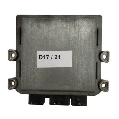 Peugeot Citroen ECU / 5WS40021F-T / SW9647202380 / HW9643455080 SID802