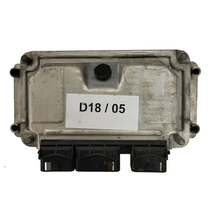 Citroex XSARA ECU / 0261207318 / 9648483480 / M7.4.4 / BOSCH